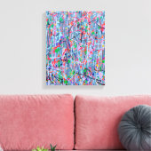 Toile Twisted Sister 11 x 14 (Insitu(Salon))