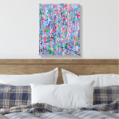 Toile Twisted Sister 11 x 14 (Insitu(Chambre))