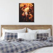 Toile Two Trinities (Insitu(Chambre))