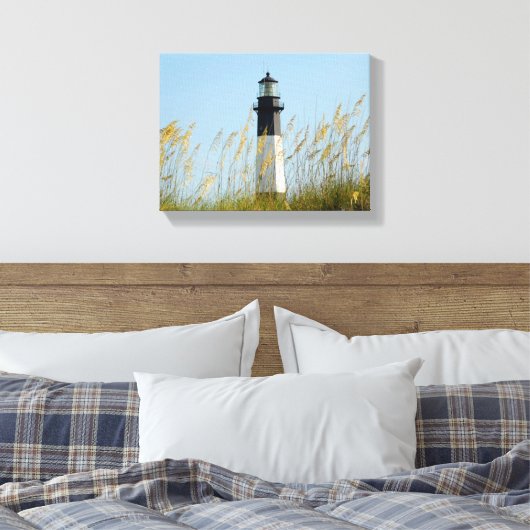 Toile Tybee Island Lighthouse  (Insitu(Chambre))