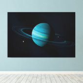 Toile Tyché (Insitu (Plancher de Bois))