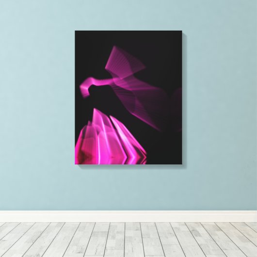 Toile Type moderne (Insitu (Plancher de Bois))