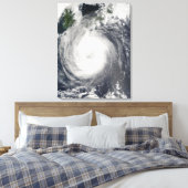 Toile Typhon Chaba (Insitu(Chambre))