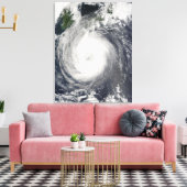 Toile Typhon Chaba (Insitu(Salon))