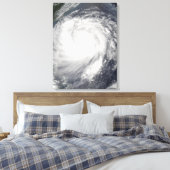Toile Typhon Haitang (Insitu(Chambre))