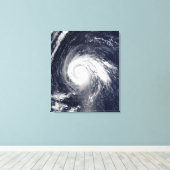 Toile Typhon Higos (Insitu (Plancher de Bois))