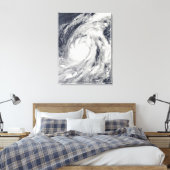 Toile Typhon Lupit (Insitu(Chambre))