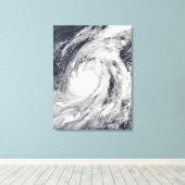 Toile Typhon Lupit (Insitu (Plancher de Bois))