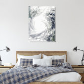 Toile Typhon Megi 2 (Insitu(Chambre))