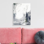 Toile Typhon Megi 3 (Insitu(Salon))