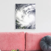 Toile Typhon Parme 2 (Insitu(Salon))