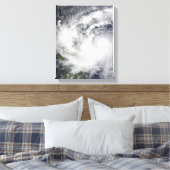 Toile Typhon Parme 2 (Insitu(Chambre))