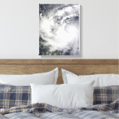 Toile Typhon Parme 2 (Insitu(Chambre))