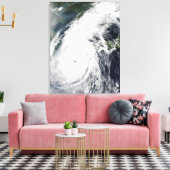 Toile Typhon Rusa 2 (Insitu(Salon))