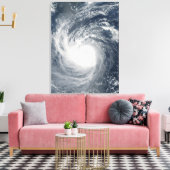 Toile Typhon Taim (Insitu(Salon))