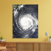 Toile Typhoon Fitow (Insitu(Salon))