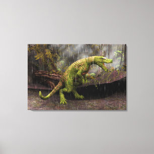 Toile Tyrannosaurus Rex