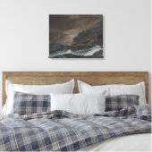 Toile U107 750 jours 1993 (Insitu(Chambre))