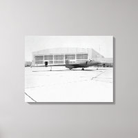 U-2 Spy Plane Avec Marques Fictives De La NASA