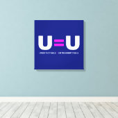 Toile U=U VIH non détectable égale non transmettable (Insitu (Plancher de Bois))