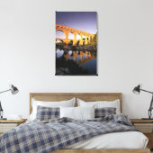 Toile UE, France, Provence, Gard, Pont du Gard. 4 (Insitu(Chambre))