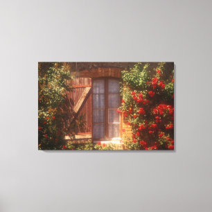 Toile UE, France, Provence, Vaucluse, Apt. Maison