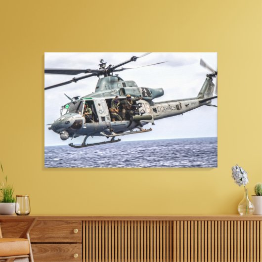 Toile UH-1Y VENOM 24x36 (Insitu(Salon))