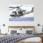 Toile UH-1Y VENOM 40x60 (Insitu(Chambre))