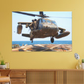 Toile UH-60M BLACKHAWK 32x48 (Insitu(Salon))