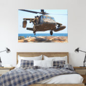 Toile UH-60M BLACKHAWK 40x60 (Insitu(Chambre))
