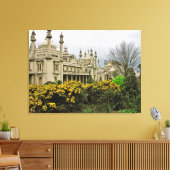Toile (UK) Brighton Pavillion Wrapped Canvas (Insitu(Salon))