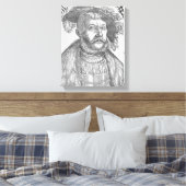 Toile Ulrich, duc de Wurttemberg (Insitu(Chambre))