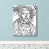 Toile Ulrich, duc de Wurttemberg (Insitu (Plancher de Bois))