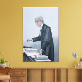 Toile Ulsterman KC (Insitu(Salon))