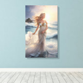 Toile ultra-netteté (Insitu (Plancher de Bois))