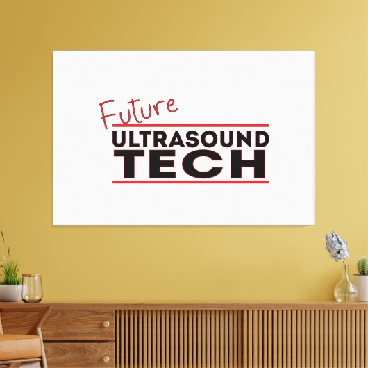 Toile Ultrasound Tech (Insitu(Salon))