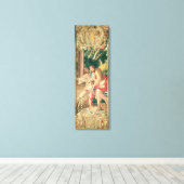 Toile Ulysse accompagné de Telemachus (Insitu (Plancher de Bois))