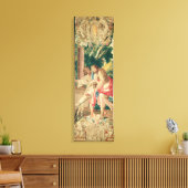 Toile Ulysse accompagné de Telemachus (Insitu(Salon))