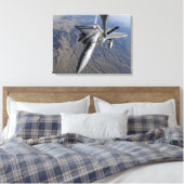 Toile Un aigle F-15 de l'US Air Force (Insitu(Chambre))