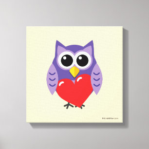 Toile Un amour propre