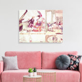 Toile Un ancien philosophe enseignant (Insitu(Salon))