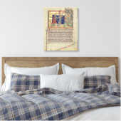 Toile Un ange montrant la Nouvelle Jérusalem (Insitu(Chambre))