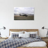 Toile Un Apache AH-64A décolle (Insitu(Chambre))