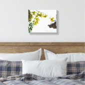 Toile Un après-midi d'automne paisible (Insitu(Chambre))