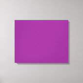 Toile Un arrière - plan violet profond accentué par un b (Recto)