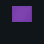 Toile Un arrière - plan violet solide avec un pourcentag<br><div class="desc">Cette impression méticuleusement conçue présente un arrière - plan violet solide frappant avec un carré blanc propre placé au centre,  offrant un impact visuel audacieux et sophistiqué. La simplicité du design en fait une pièce polyvalente qui peut améliorer sans effort n'importe quel espace avec son esthétique moderne.</div>
