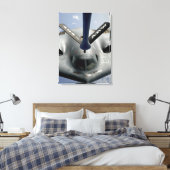 Toile Un avion B-2 Spirit en position (Insitu(Chambre))