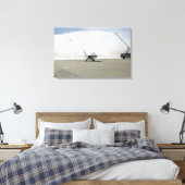 Toile Un avion F-18 (Insitu(Chambre))