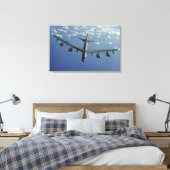 Toile Un B-52 Stratofortress de l'US Air Force (Insitu(Chambre))