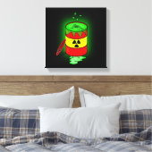 Toile Un baril de Toxic Waste (Insitu(Chambre))